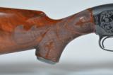 Winchester Model 12 Custom Engraved and Upgraded 12 Gauge 26” Barrel Nice Walnut Stock - 3 of 20