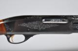 Remington 870-SD Four Gun Set 12, 20, 28 Gauge and .410 Bore Engraved and Upgraded Walnut Stocks - 15 of 25