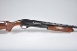 Remington 870-SD Four Gun Set 12, 20, 28 Gauge and .410 Bore Engraved and Upgraded Walnut Stocks - 8 of 25