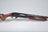 Remington 870-SD Four Gun Set 12, 20, 28 Gauge and .410 Bore Engraved and Upgraded Walnut Stocks - 2 of 25
