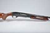 Remington 870-SD Four Gun Set 12, 20, 28 Gauge and .410 Bore Engraved and Upgraded Walnut Stocks - 14 of 25