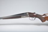 A.H. Fox CE Grade 12 Gauge Side by Side Shotgun 28” Barrels Pistol Grip Stock Splinter Forearm - 8 of 22