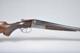 A.H. Fox CE Grade 12 Gauge Side by Side Shotgun 28” Barrels Pistol Grip Stock Splinter Forearm - 2 of 22