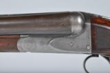 A.H. Fox BE Grade 12 Gauge Side by Side Shotgun 26” Barrels Pistol Grip Stock Splinter Forearm - 9 of 23
