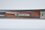 A.H. Fox BE Grade 12 Gauge Side by Side Shotgun 26” Barrels Pistol Grip Stock Splinter Forearm - 18 of 23