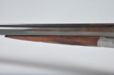 A.H. Fox BE Grade 12 Gauge Side by Side Shotgun 26” Barrels Pistol Grip Stock Splinter Forearm - 12 of 23