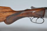 A.H. Fox BE Grade 12 Gauge Side by Side Shotgun 26” Barrels Pistol Grip Stock Splinter Forearm - 3 of 23