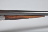 A.H. Fox BE Grade 12 Gauge Side by Side Shotgun 26” Barrels Pistol Grip Stock Splinter Forearm - 4 of 23