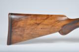 A.H. Fox BE Grade 12 Gauge Side by Side Shotgun 26” Barrels Pistol Grip Stock Splinter Forearm - 5 of 23