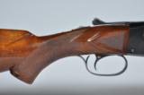 Winchester Model 21 Trap and Skeet 12 Gauge Side by Side 26” Barrels Pistol Grip Stock Beavertail Forearm - 3 of 24