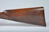 Bernadelli Model XXV 12 Gauge Sidelocks 25.5” Barrels Straight Grips Splinter Forearms Matched Set - 22 of 25