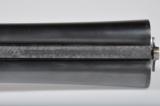 Bernadelli Model XXV 12 Gauge Sidelocks 25.5” Barrels Straight Grips Splinter Forearms Matched Set - 24 of 25