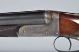 W.M. Cashmore Boxlock Side by Side Game Gun 20 Gauge 29” Barrels Straight Grip Stock Splinter Forearm - 9 of 23