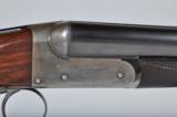 W.M. Cashmore Boxlock Side by Side Game Gun 20 Gauge 29” Barrels Straight Grip Stock Splinter Forearm - 1 of 23