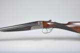 W.M. Cashmore Boxlock Side by Side Game Gun 20 Gauge 29” Barrels Straight Grip Stock Splinter Forearm - 8 of 23