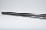 W.M. Cashmore Boxlock Side by Side Game Gun 20 Gauge 29” Barrels Straight Grip Stock Splinter Forearm - 19 of 23