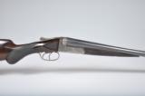 A.H. Fox CE Grade 12 Gauge Side by Side Shotgun 28” Barrels Pistol Grip Stock Splinter Forearm - 1 of 23