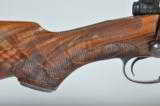 Dakota Arms Model 76 African 404 Dakota Upgraded Stock Engraved Gold Inlaid Case Colored Talley Rings NEW! - 3 of 24