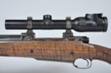 Dakota Arms Model 76 African 404 Jeffery Upgraded Walnut Stock Case Colored Talley Rings Swarovski Scope NEW! REDUCED!!! **SALE PENDING** - 9 of 23