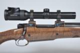 Dakota Arms Model 76 African 404 Jeffery Upgraded Walnut Stock Case Colored Talley Rings Swarovski Scope NEW! REDUCED!!! **SALE PENDING** - 1 of 23
