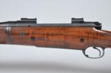 Dakota Arms Model 76 Safari Traveler Takedown Rifle 300 H&H and 458 Lott Barrels Excellent Condition - 9 of 25