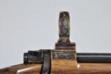 Dakota Arms Model 76 African 450 Dakota Upgraded Stock Engraved Gold Inlaid Case Colored Talley Rings REDUCED!!! - 5 of 24