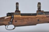 Dakota Arms Model 76 African 450 Dakota Upgraded Stock Engraved Gold Inlaid Case Colored Talley Rings REDUCED!!! - 1 of 24