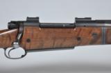 Dakota Arms Model 76 African Traveler Takedown Rifle 300 H&H and 458 Lott Barrels Very Good - 1 of 25