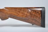 Dakota Arms Model 76 African 375 H&H Upgraded Walnut Stock Engraved Case Colored Talley Rings NEW!
- 13 of 23