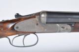 Cogswell & Harrison “Avant Tout” Sideplated Boxlock Ejector Game Guns with Case 12 Gauge Matched Set - 1 of 25