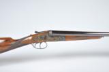 J. Purdey & Sons Sidelock Ejector Game Gun with Extra Barrels and Huey Case 12 Gauge 28” and 30” Barrels - 2 of 25