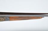 J. Purdey & Sons Sidelock Ejector Game Gun with Extra Barrels and Huey Case 12 Gauge 28” and 30” Barrels - 4 of 25