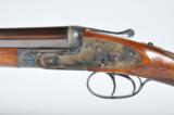J. Purdey & Sons Sidelock Ejector Game Gun with Extra Barrels and Huey Case 12 Gauge 28” and 30” Barrels - 8 of 25