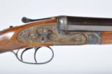 J. Purdey & Sons Sidelock Ejector Game Gun with Extra Barrels and Huey Case 12 Gauge 28” and 30” Barrels - 1 of 25