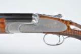 Abbiatico & Salvinelli Jorema Sidelock Over-Under 28 Gauge Game Gun With Case Very Fine! - 8 of 23