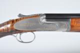 Abbiatico & Salvinelli Jorema Sidelock Over-Under 28 Gauge Game Gun With Case Very Fine! - 1 of 23