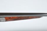 Rizzini R1-E 20 Gauge Game Gun with Exceptional Swan Theme Engraving by Muffolini With Case Superb! - 4 of 25
