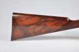Rizzini R1-E 20 Gauge Game Gun with Exceptional Swan Theme Engraving by Muffolini With Case Superb! - 5 of 25