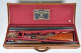 Winchester Model 21 “Grand American” Style 12 Gauge 28” Two Barrel Set With Case- 25 of 25