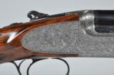 Perazzi Sho “Extra Lusso” Three Barrel Set Galeazzi Engraved 12 Gauge Over Under High Grade Walnut Straight Stock SALE PENDING - 3 of 24