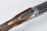 Perazzi Sho “Extra Lusso” Three Barrel Set Galeazzi Engraved 12 Gauge Over Under High Grade Walnut Straight Stock SALE PENDING - 9 of 24