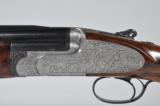 Perazzi Sho “Extra Lusso” Three Barrel Set Galeazzi Engraved 12 Gauge Over Under High Grade Walnut Straight Stock SALE PENDING - 11 of 24