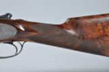 Perazzi Sho “Extra Lusso” Three Barrel Set Galeazzi Engraved 12 Gauge Over Under High Grade Walnut Straight Stock SALE PENDING - 13 of 24