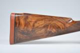 Perazzi Sho “Extra Lusso” Three Barrel Set Galeazzi Engraved 12 Gauge Over Under High Grade Walnut Straight Stock SALE PENDING - 7 of 24