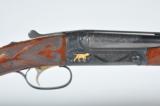 CSMC Winchester Model 21 Custom Two Barrel Set 20 Gauge and .410 Bore Engraved and Gold Inlaid - 1 of 25