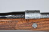 FN Browning Olympian Grade Rifle .30-06 Springfield 22” Barrel Beautifully Engraved and Checkered- 10 of 23