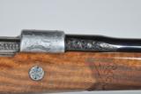 FN Browning Olympian Grade Rifle .30-06 Springfield 22” Barrel Beautifully Engraved and Checkered- 3 of 23
