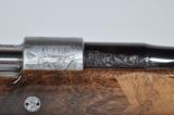 FN Browning Olympian Grade Rifle .375 H&H Magnum 24” Barrel Beautifully Engraved and Checkered- 3 of 23