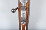 FN Browning Olympian Grade Rifle .375 H&H Magnum 24” Barrel Beautifully Engraved and Checkered- 23 of 23