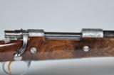 FN Browning Olympian Grade Rifle .375 H&H Magnum 24” Barrel Beautifully Engraved and Checkered- 1 of 23